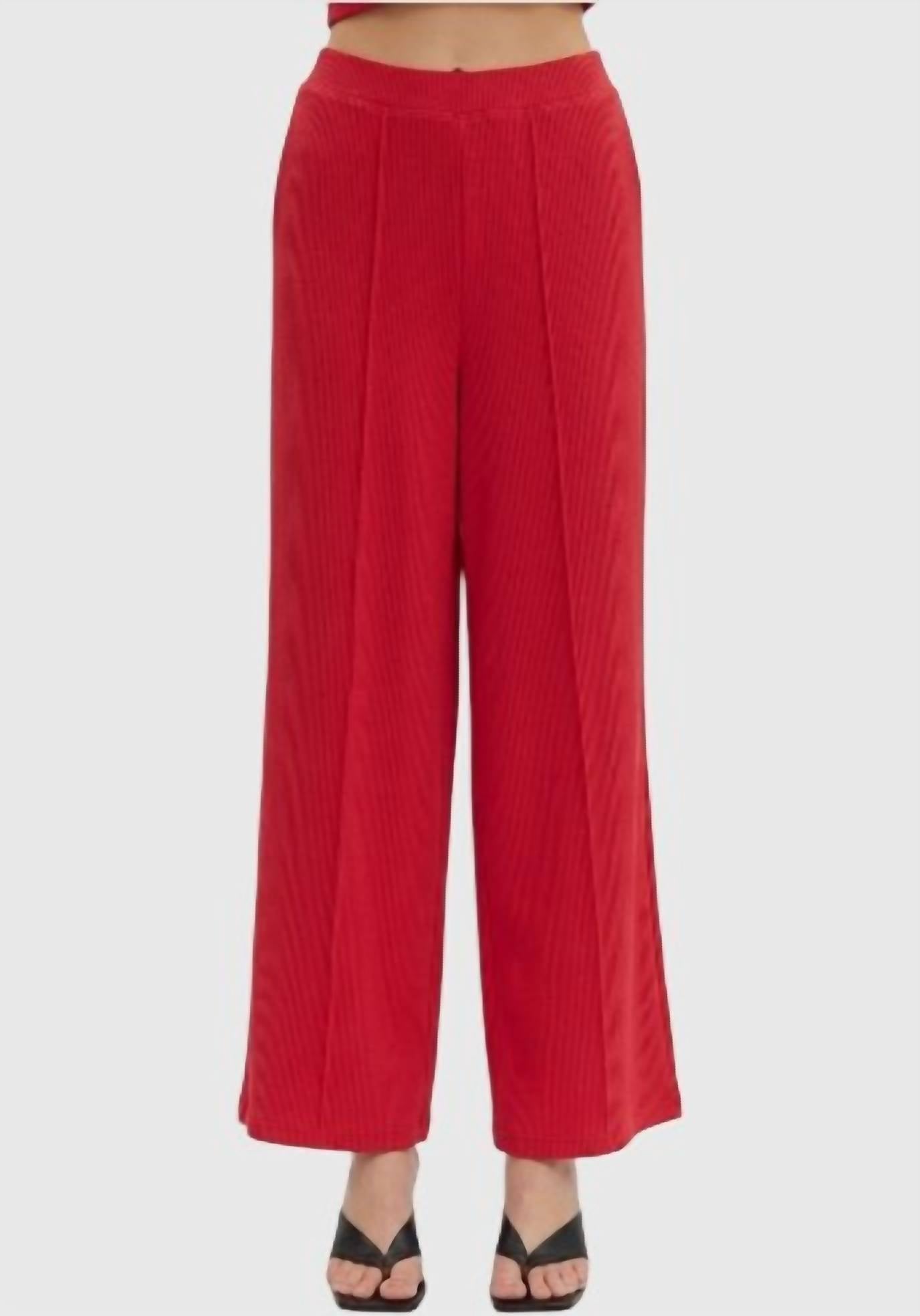 Entro - Everyday Ease Athletic Lounge Pants