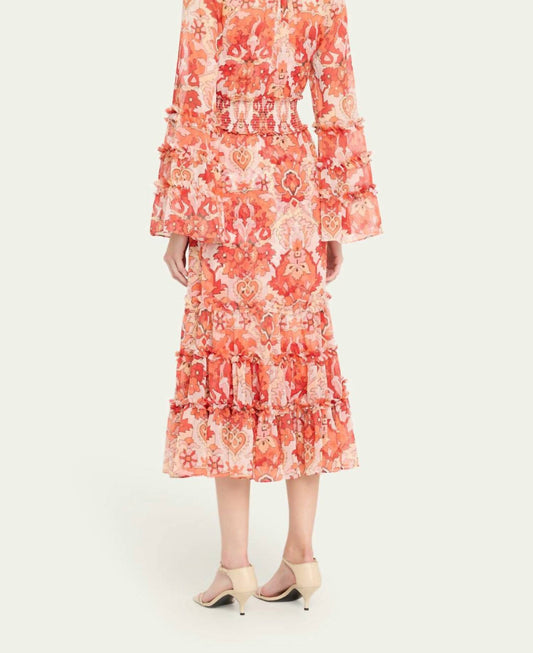 Cinq A Sept - Damask Sunnina Dress