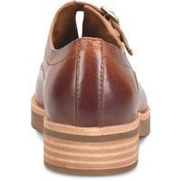 KORK-EASE Women's Cloetta Monk Strap Loafer in tan - women's flats - view 4