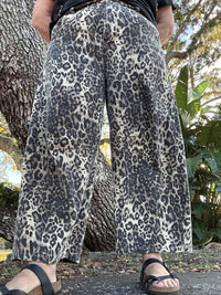 Stitch & Co. - Denim Gypsy Fit Button Fly Pant