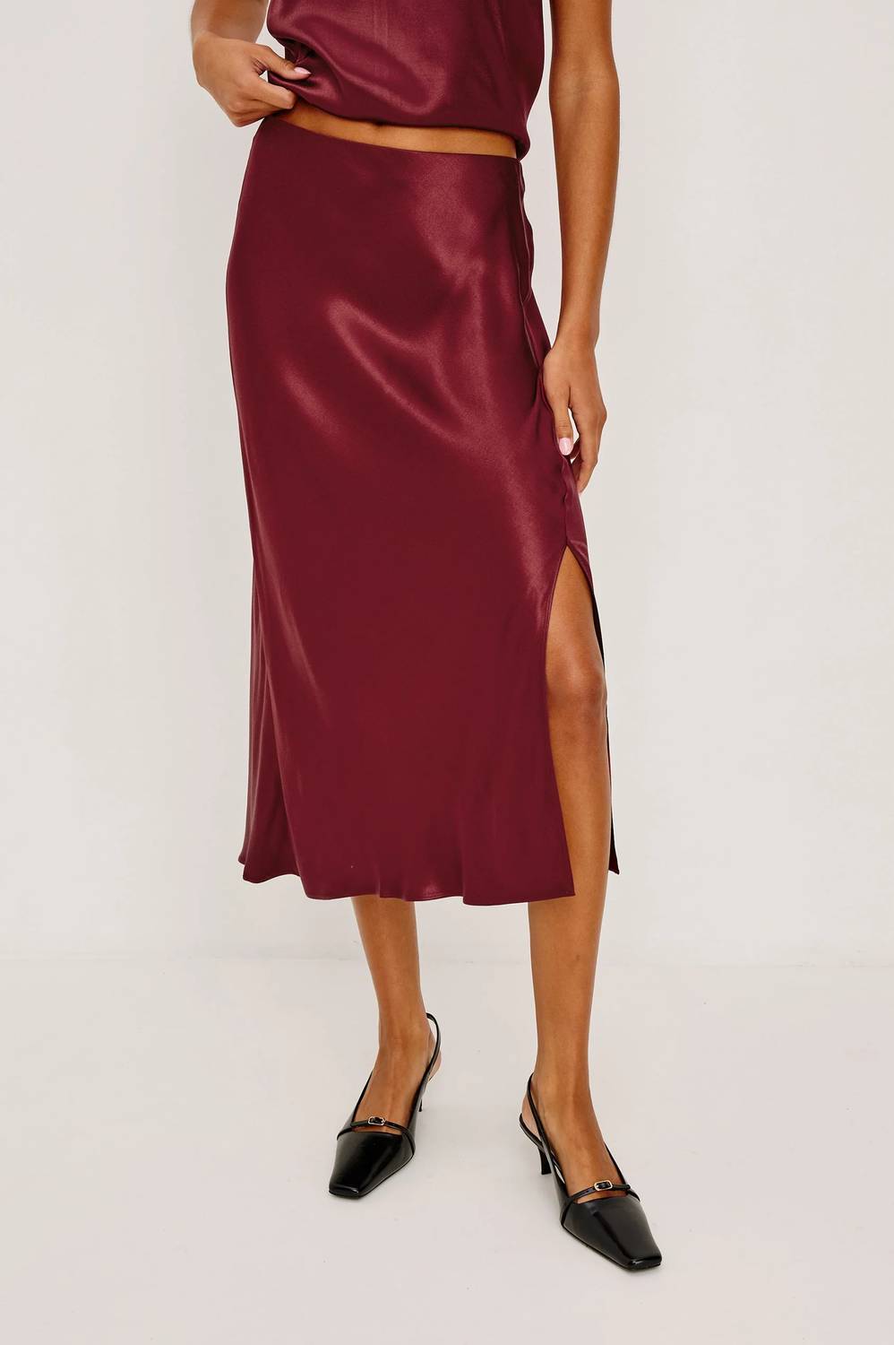 Rails - Maya Midi Skirt