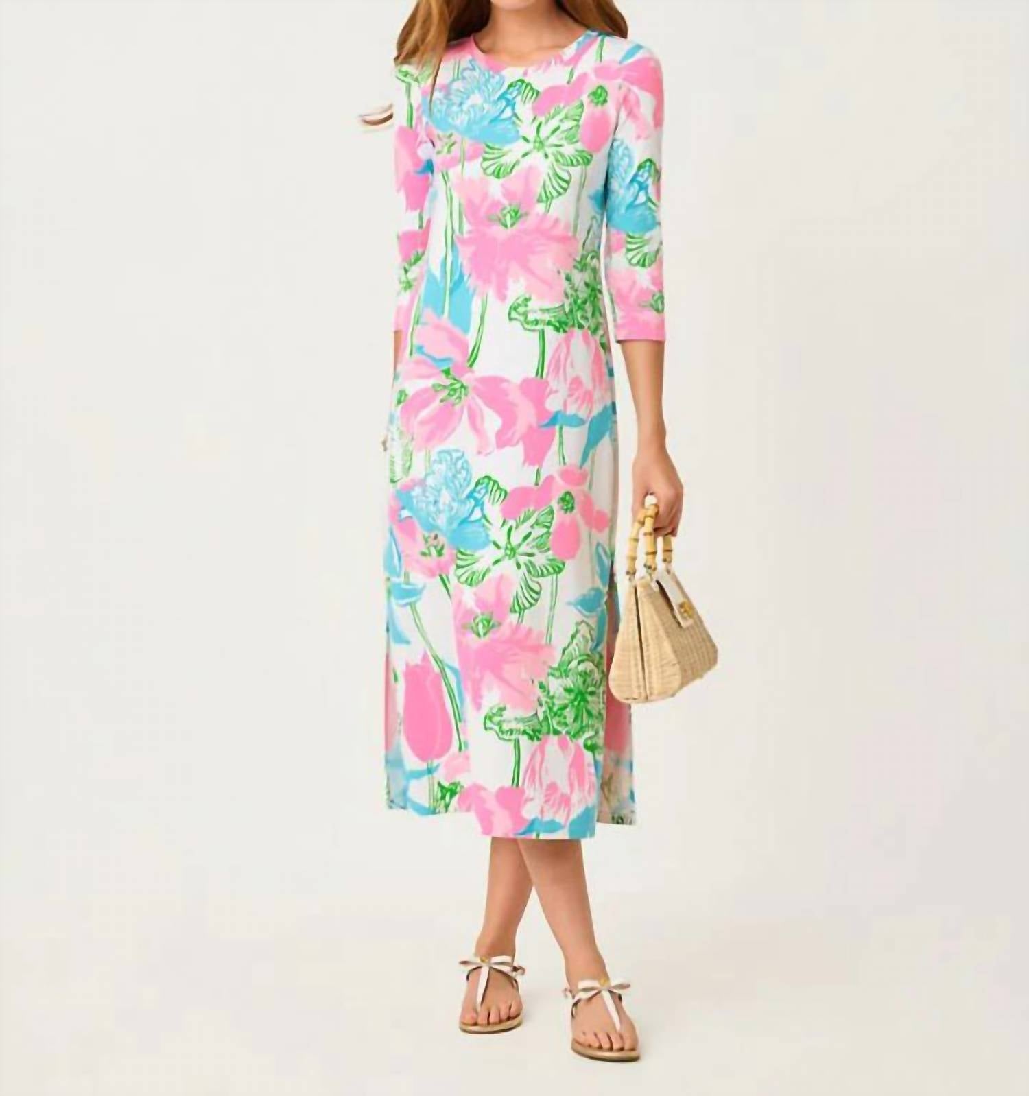 Lilly Pulitzer - DEENA UPF 50+ DRESS