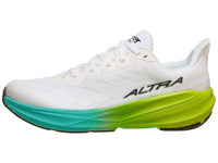 ALTRA Men's Experience Flow 2 Running Shoe in white lime - men's sneaker