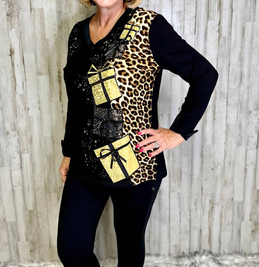 Berek - Time To Shine Top