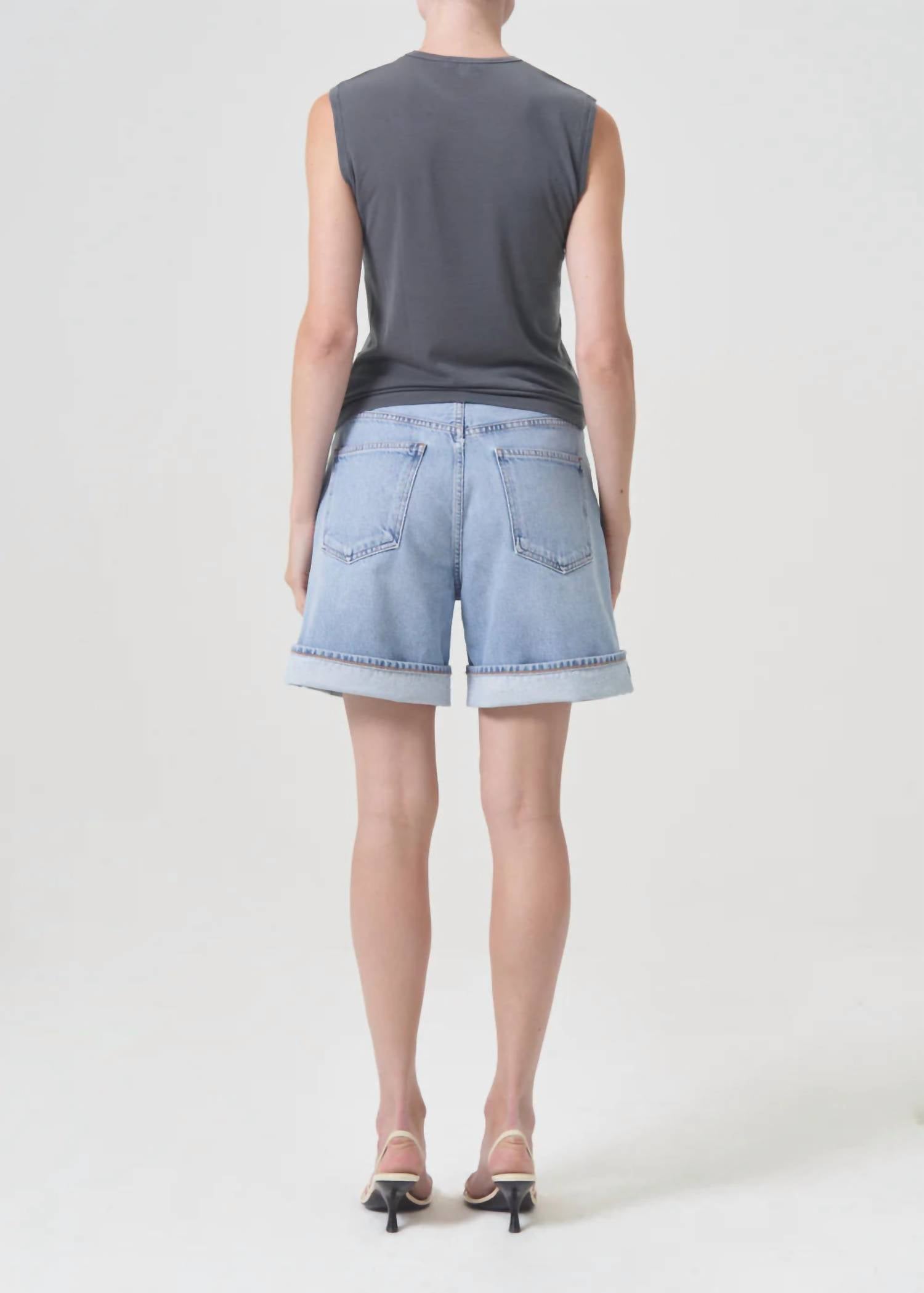 Agolde - Dame Short