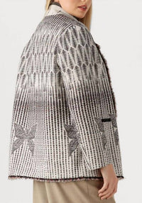 Forte Forte - Libelle Jacquard Jacket