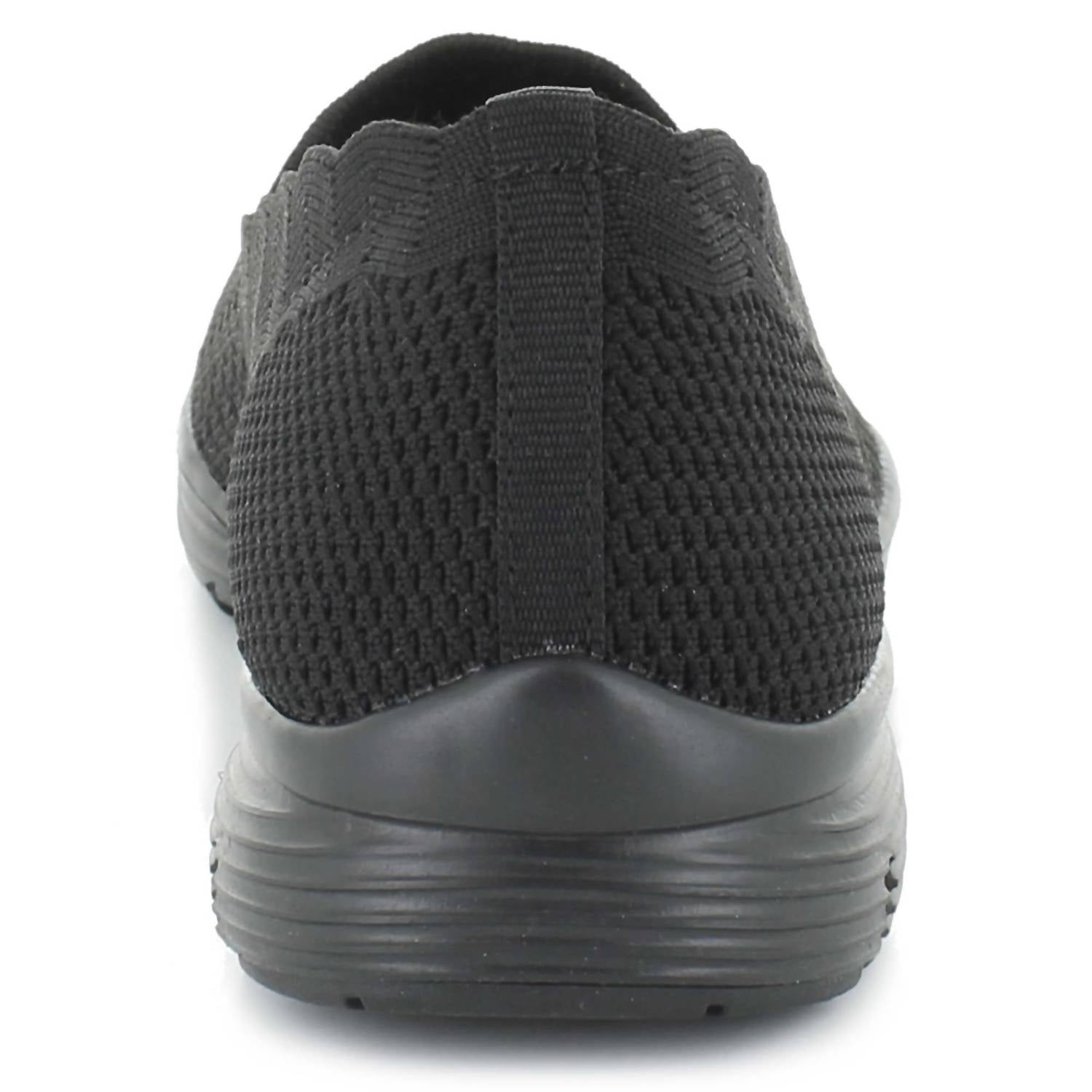 Skechers - Women's Seager Stat Stretch Knit Loafer