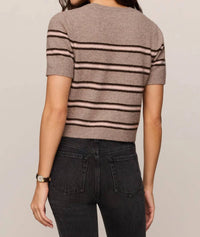 Z Supply - Gatewood Stripe Sweater