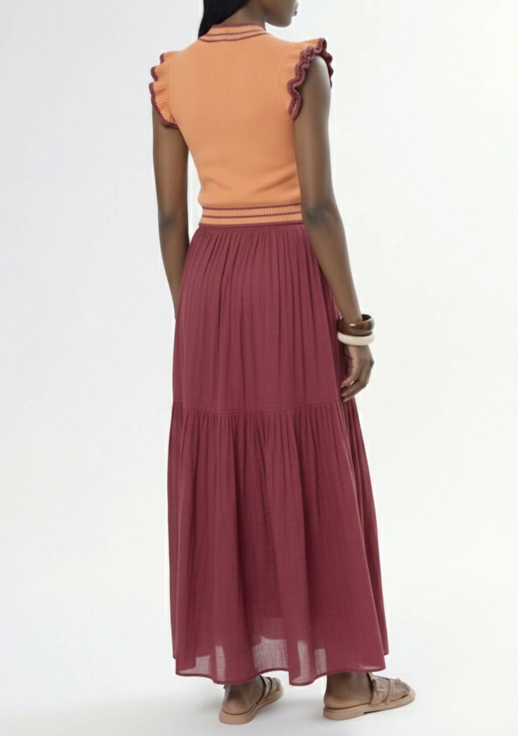 Area Stars - Women's Pia Pintuck Skirt