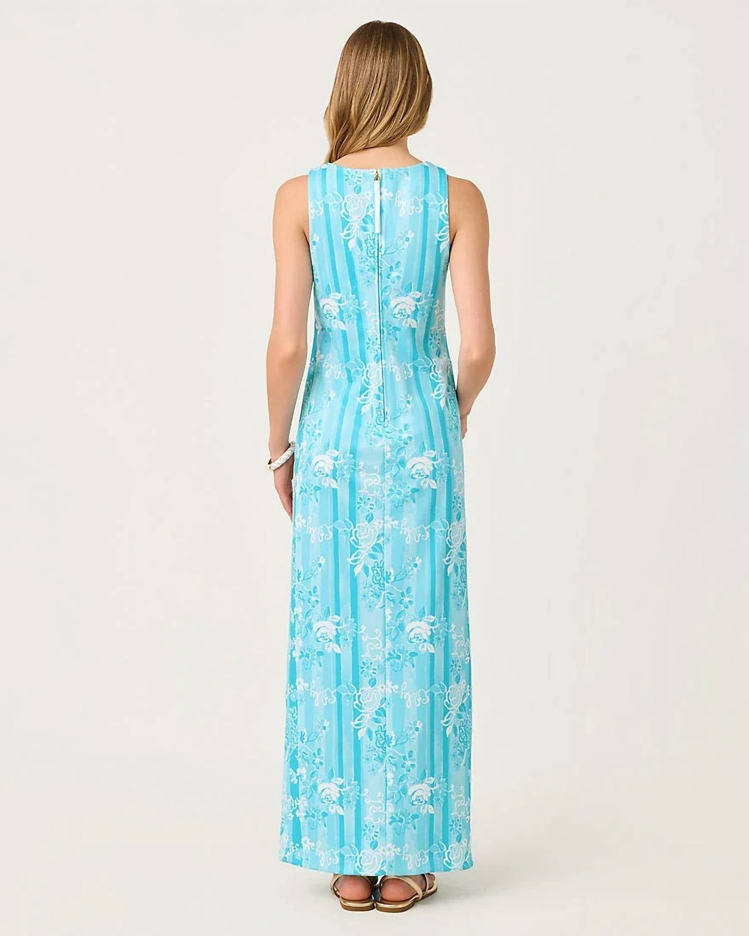 Lilly Pulitzer - Melodie Maxi Dress