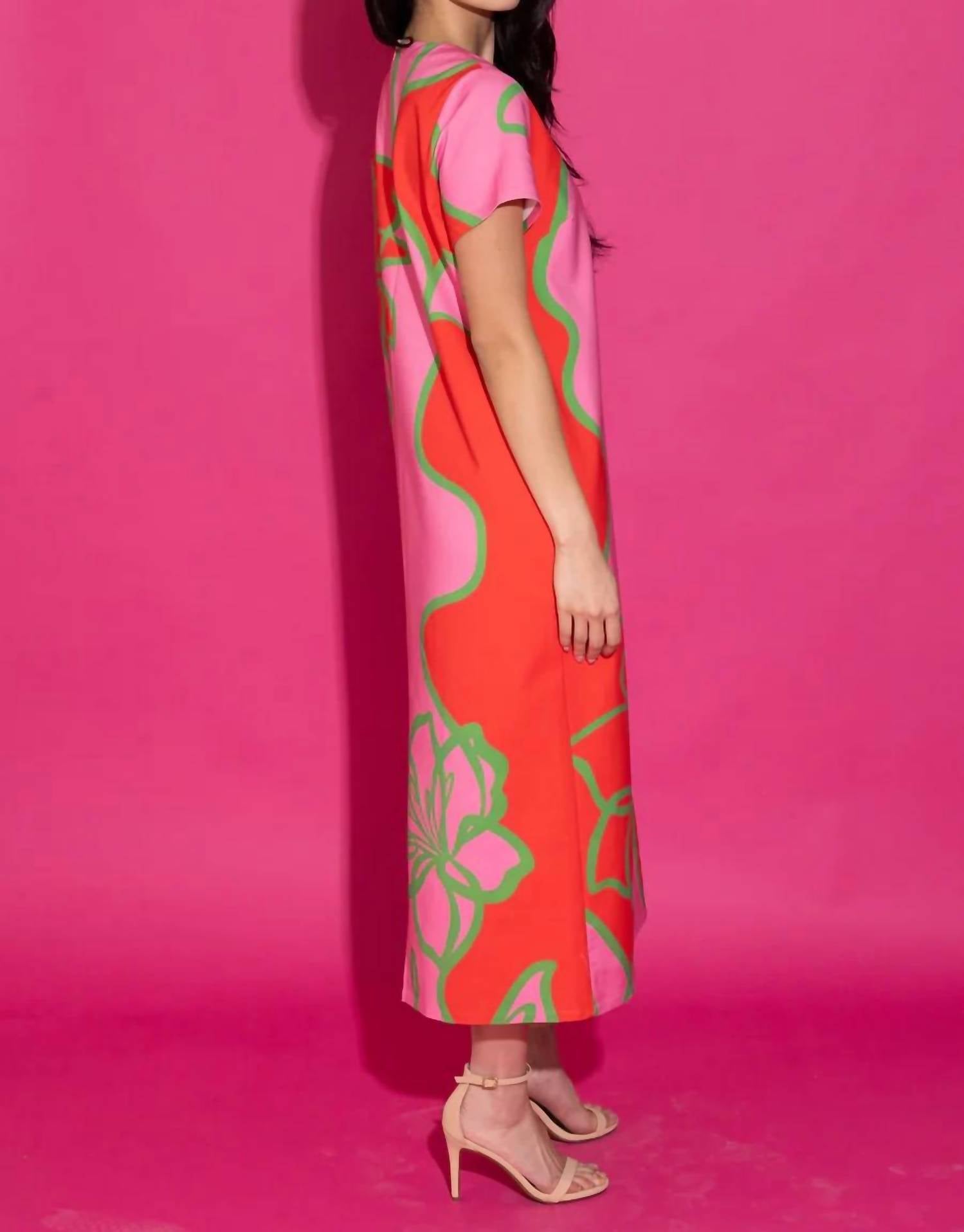Alden Adair - Elliot Maxi Dress