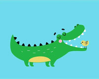 Pink Picasso - Later Gator Paint Kit
