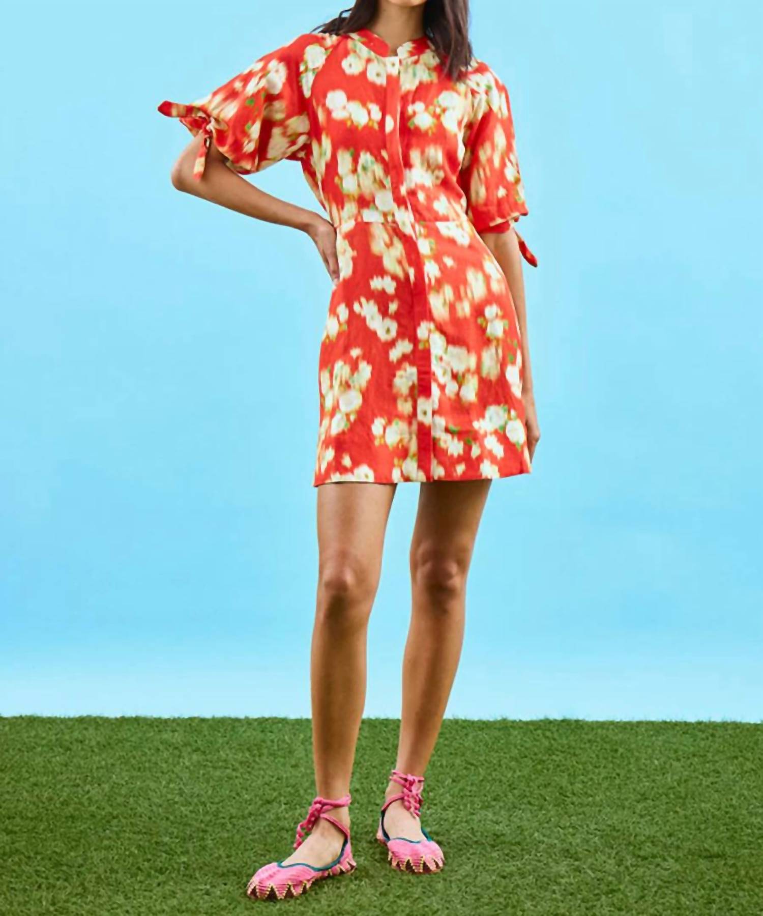 Hunter Bell - Molly Dress