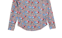 Eight X - Hibiscus Haunt Button Down Shirt