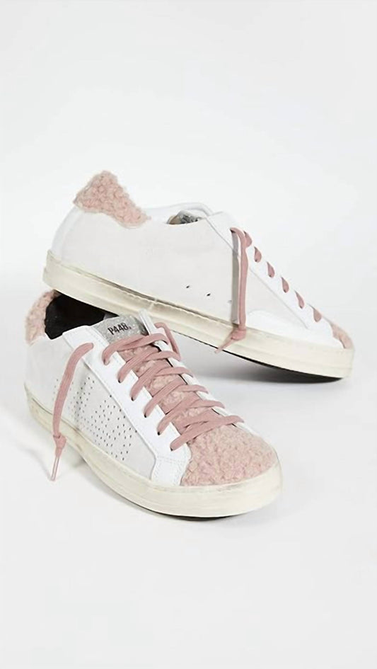 P448 - Women's John Sneakers
