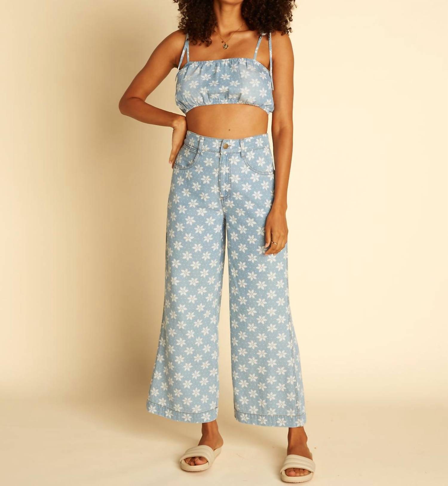 Billabong - Perfect Pair Crop Top