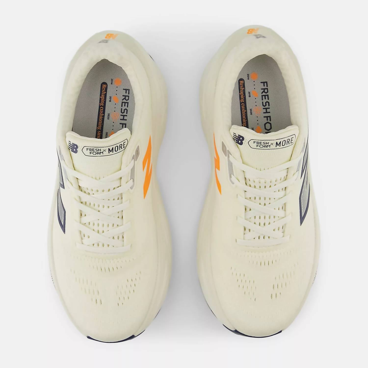 New Balance - Men's Fresh Foam X More V5 Running Shoe
