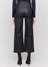 Charlie B - Wax Flare Leg Pant
