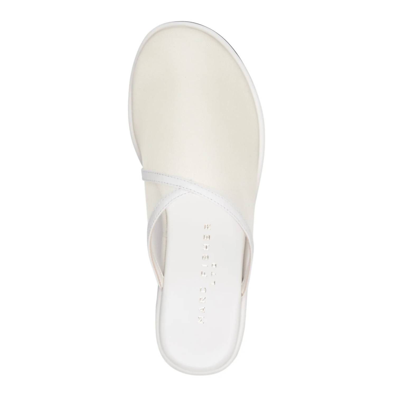 Marc Fisher - Women's Larissa Mesh Flat Mule
