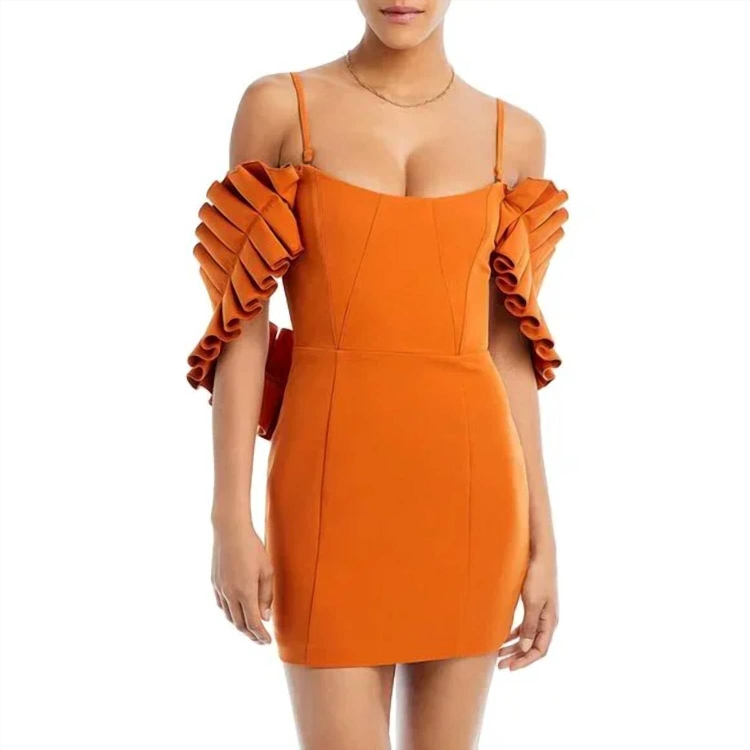 Andrea Iyamah - Cocktail Dress