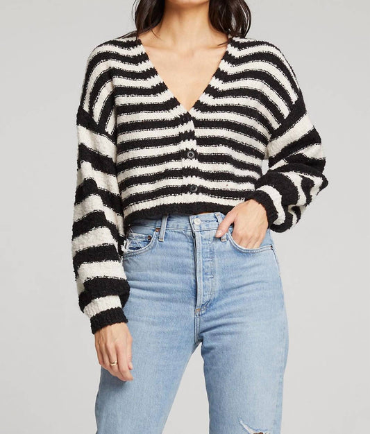 Saltwater Luxe - SCOUT SWEATER