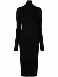 Suno Midi Dress