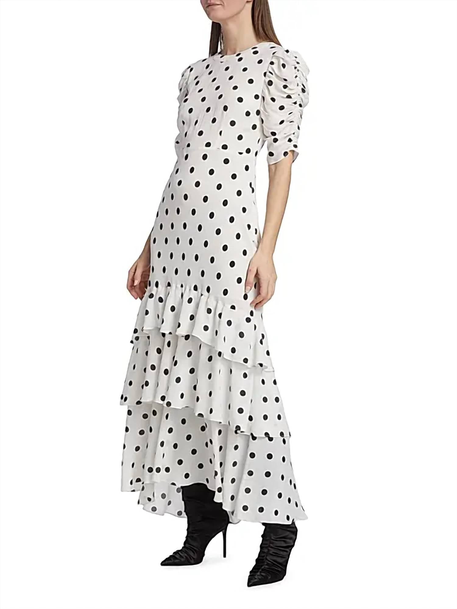 Rixo - Evelyn Dress
