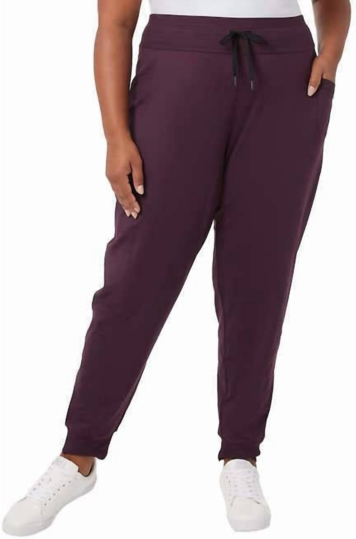 32 Degrees - Women's Side Pocket Jogger