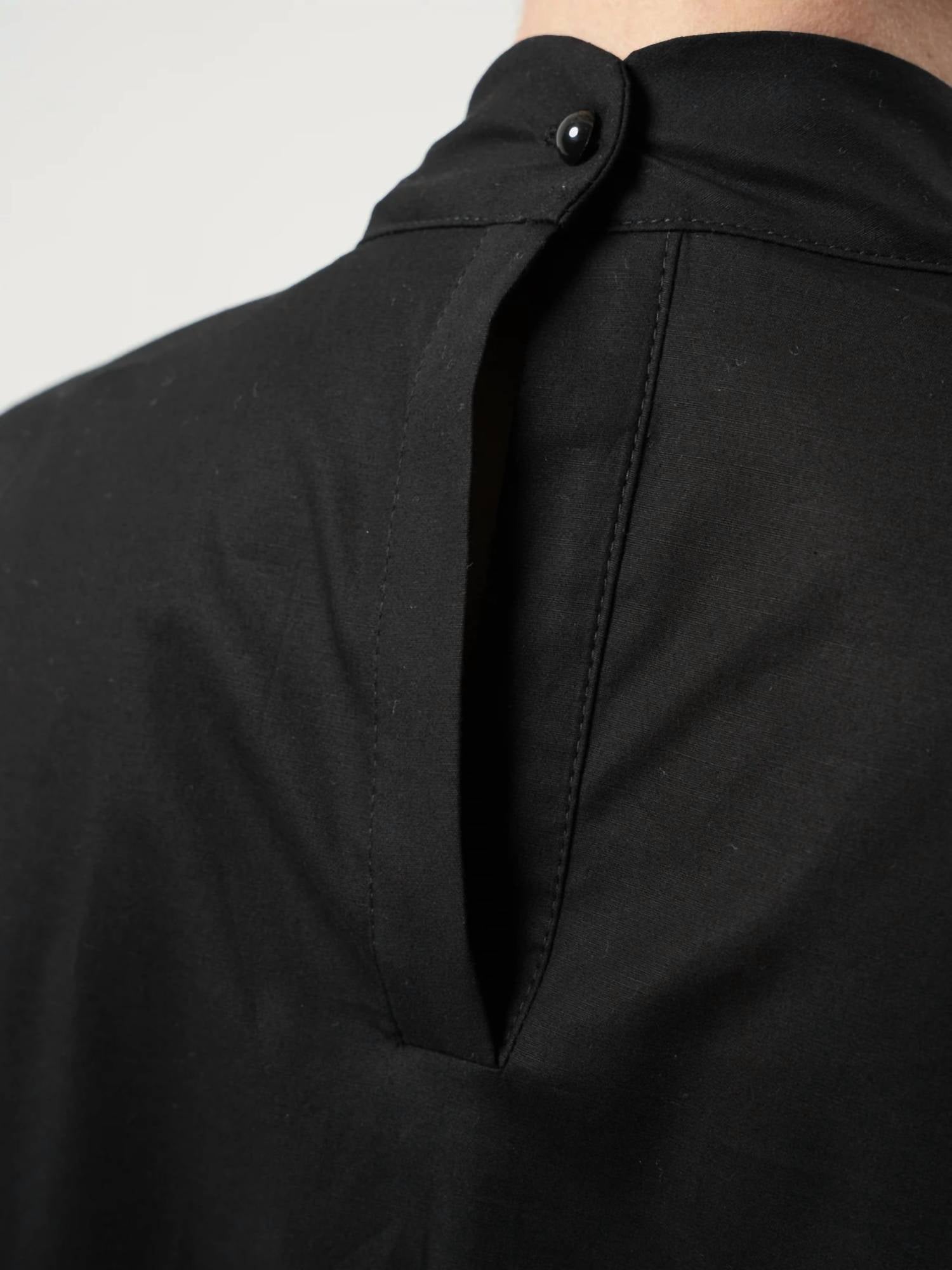 Metamorfosi - Asymmetric Tunic Shirt