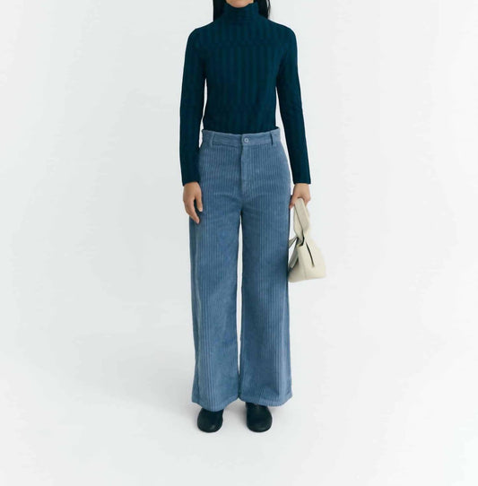 Thinking Mu - Karina Cord Trousers