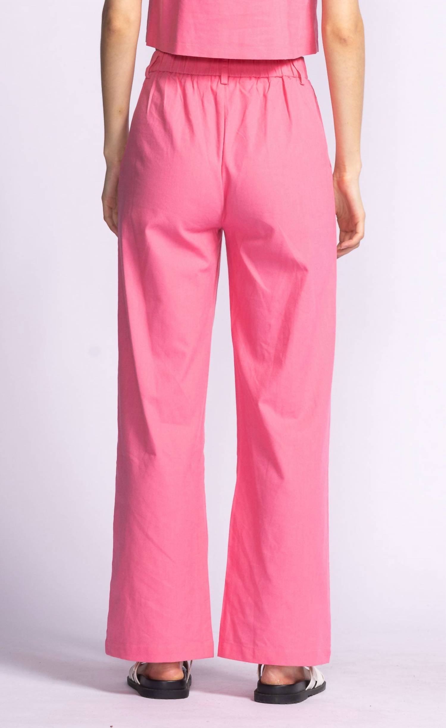 Pink Martini - Delaney Trouser Pant
