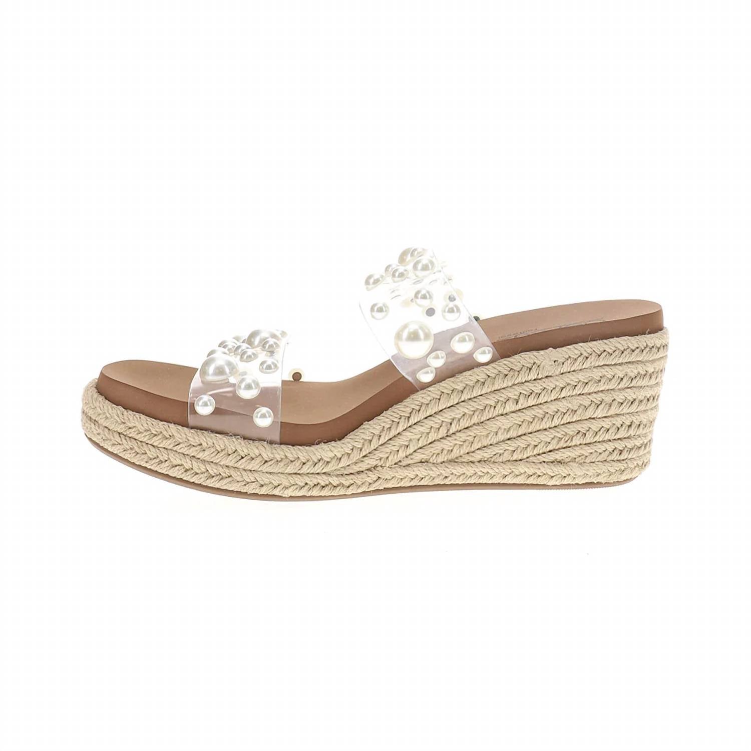 Corkys Footwear - Women's She's Here Wedge Sandal