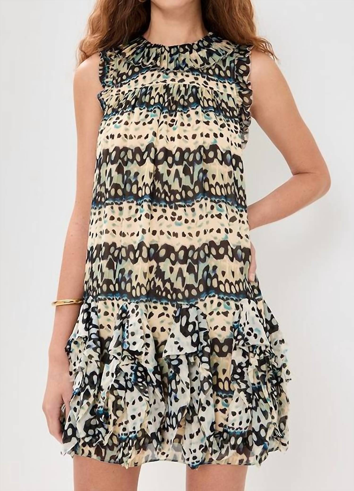 Ulla Johnson - Miri Mini Dress