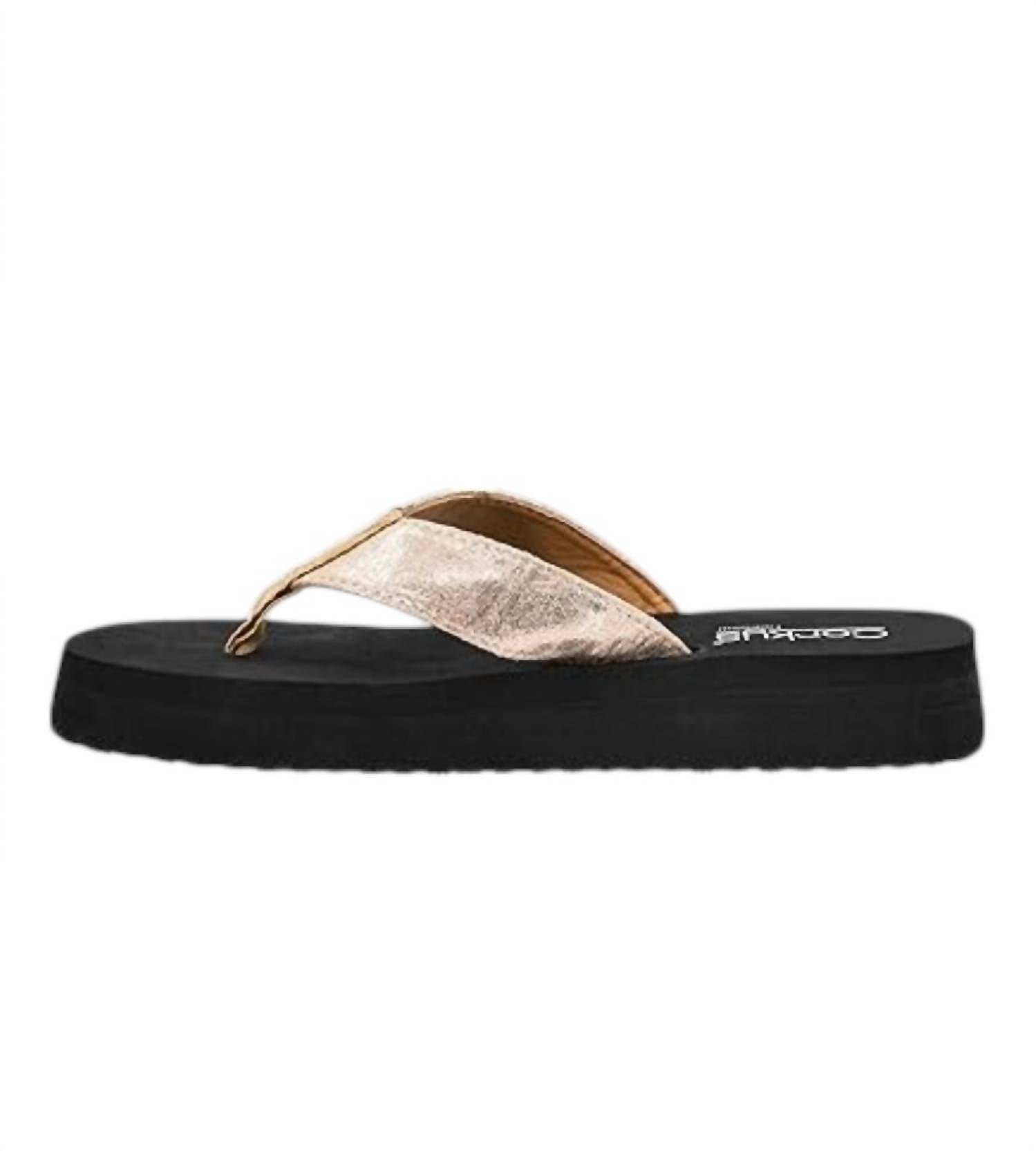 Corkys Footwear - Women's Overboard Flip Flops Sandal