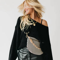 Pretty Simple - Metal Chain Shoulder Bag Strap