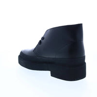 Clarks - Women's Desert Galosh Lace Up Chukkas Boots
