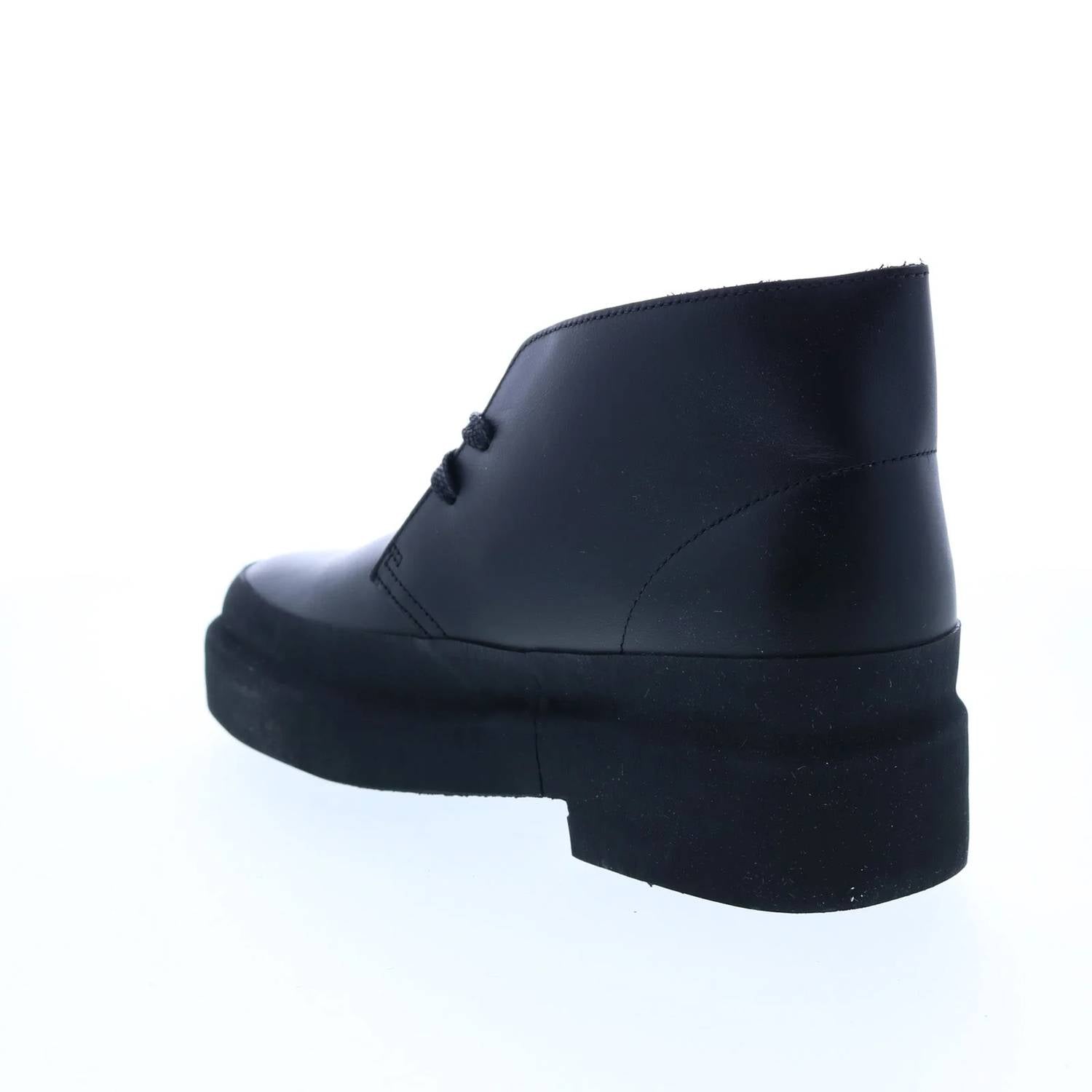Clarks - Women's Desert Galosh Lace Up Chukkas Boots