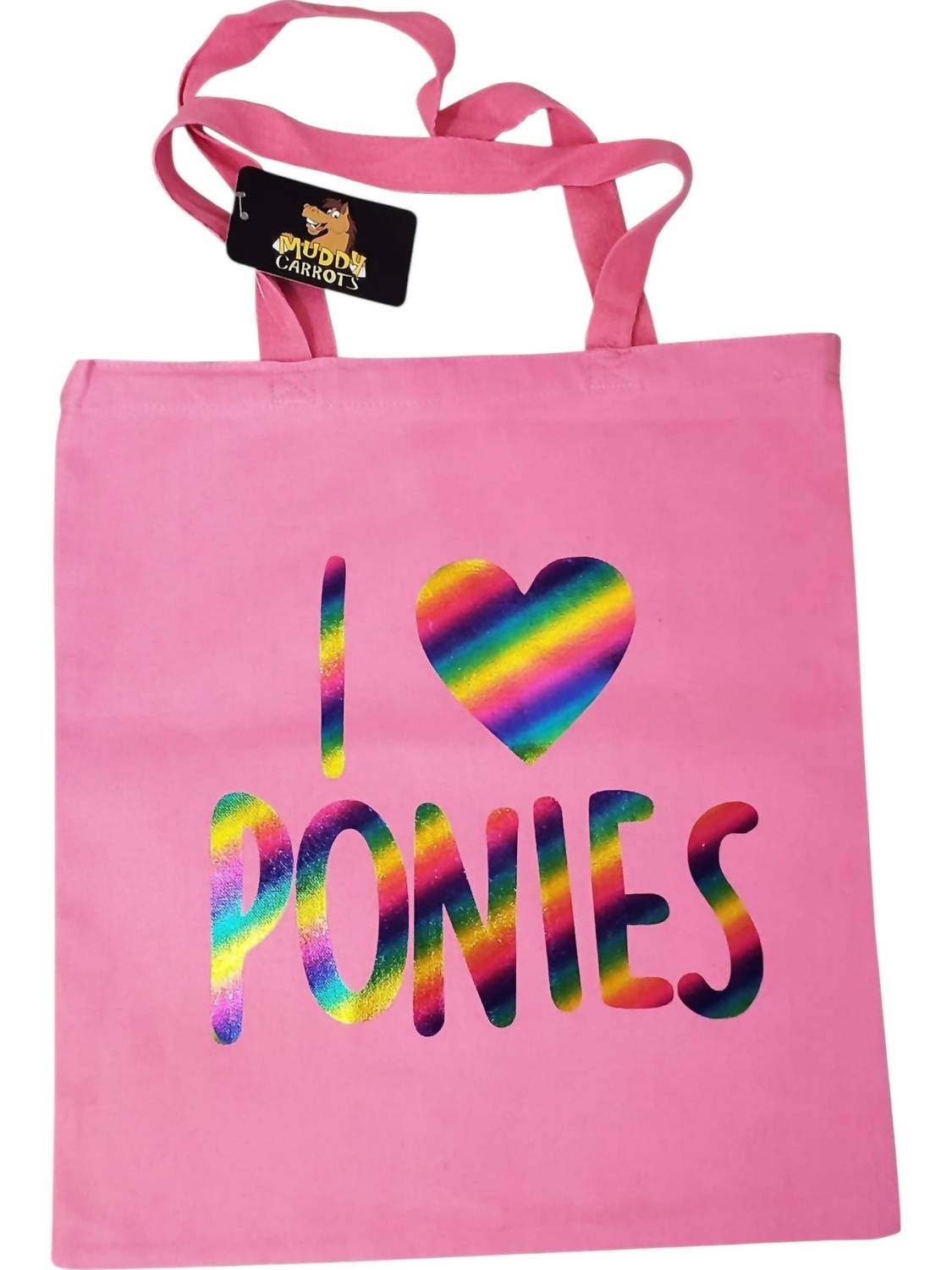 Muddy Carrots - Women's Cotton Canvas Tote Bag