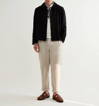 Wax London - Corey Dobby Check Cotton Shirt