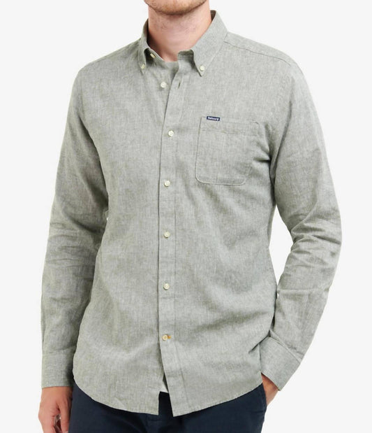 Barbour - Nelson Tailored Shirt