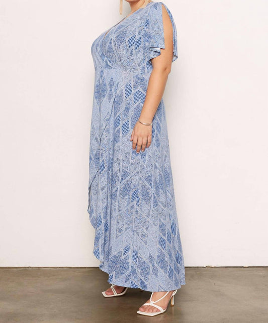 Tart Collections - Nolan Plus Maxi Dress