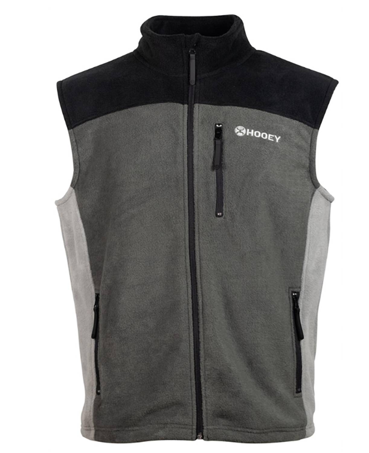 Hooey - Boy's Color Block Softshell Vest