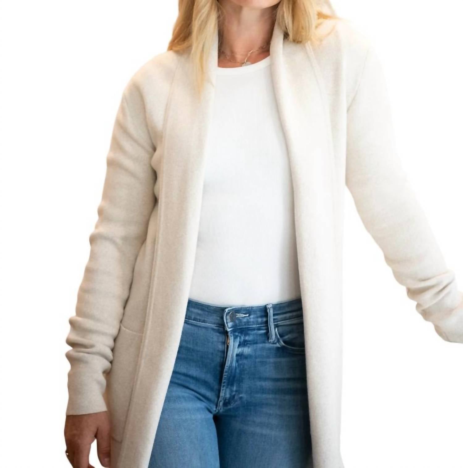 Burgess Sweaters - Travel Coat