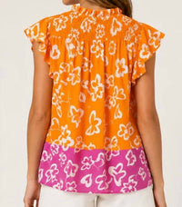 Pine Apparel - With Love Blouse