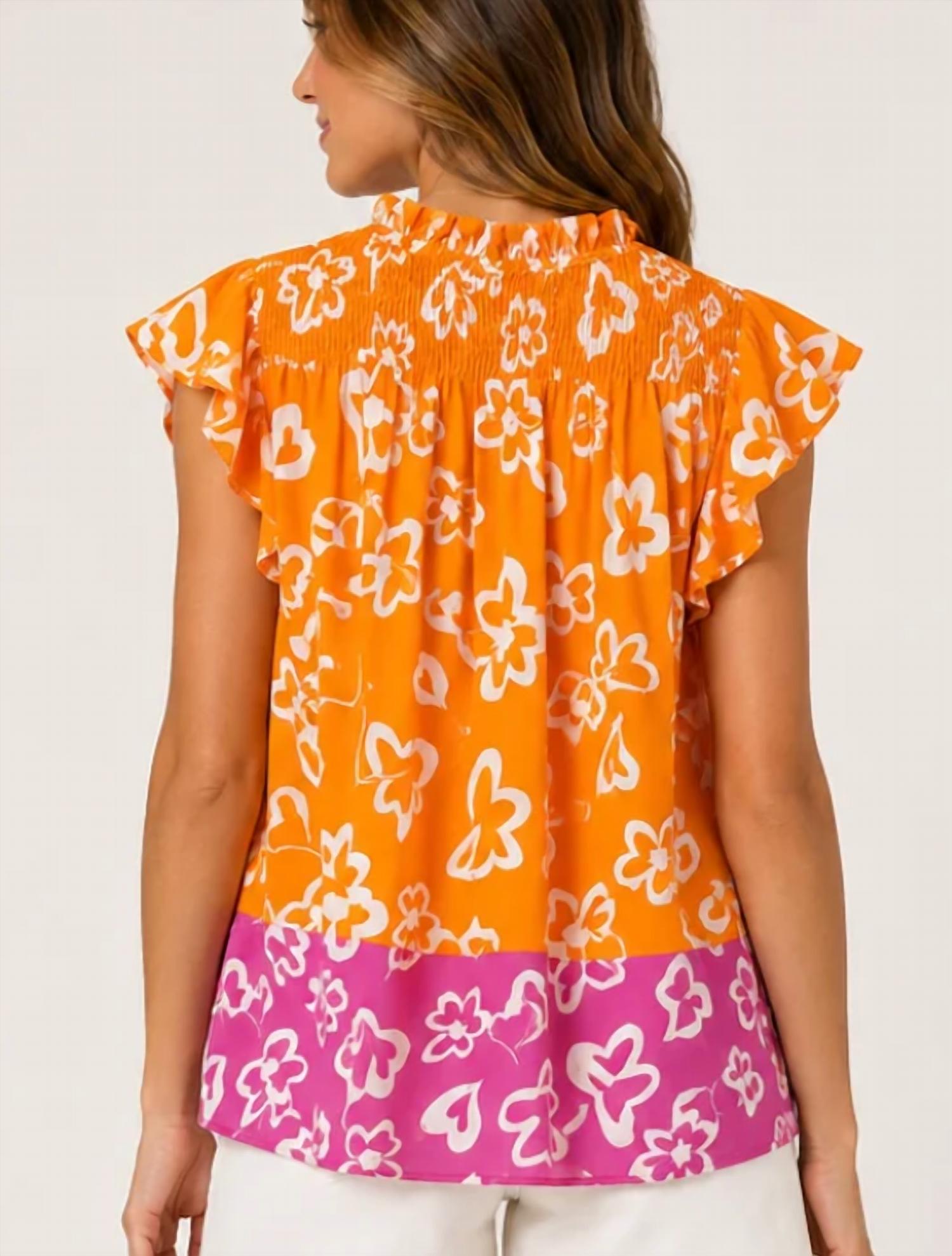 Pine Apparel - With Love Blouse