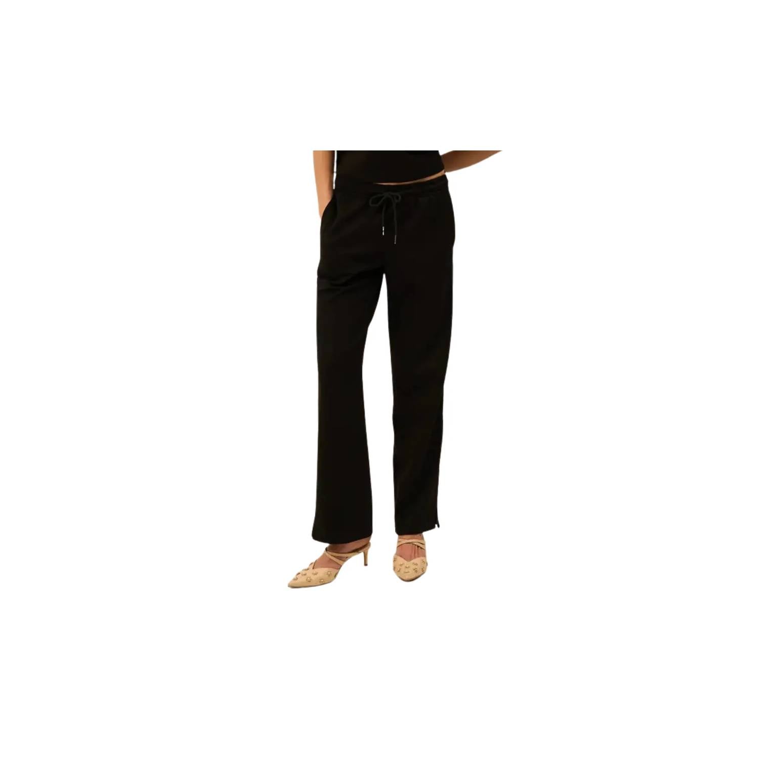 The Greii - Women's Western Side Seam Detail Pants