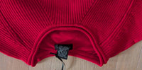 J'Envie/Eli - The Edinburgh Cuff Slit Sweater