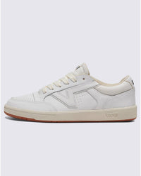 Vans Men's Lowland ComfyCush Shoe in vintage sport white - men's sneaker