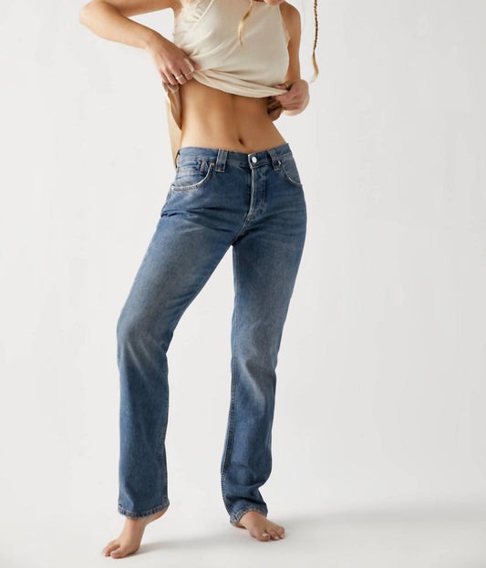 Free People - Siren Jean - Curvy