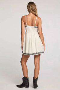 Saltwater Luxe - Rayna Mini Dress